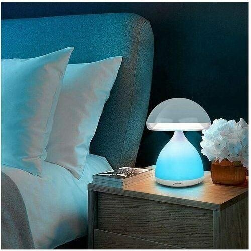 Lampe de chevet LED dimmable