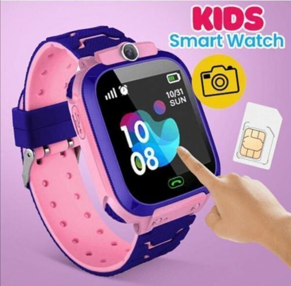 Montre connectée a sim pour enfant
