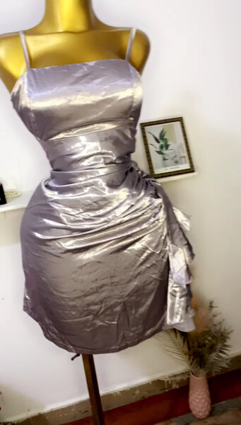 Robe Élegante Moulante Femme