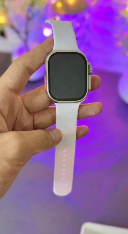 Ultra Bluetooth watch