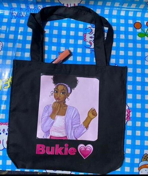 Tote bags