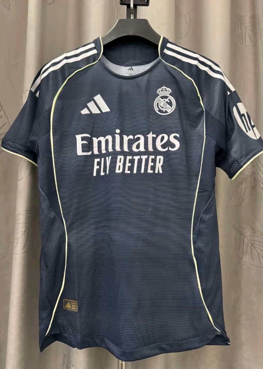 Maillot Real Madrid 2023