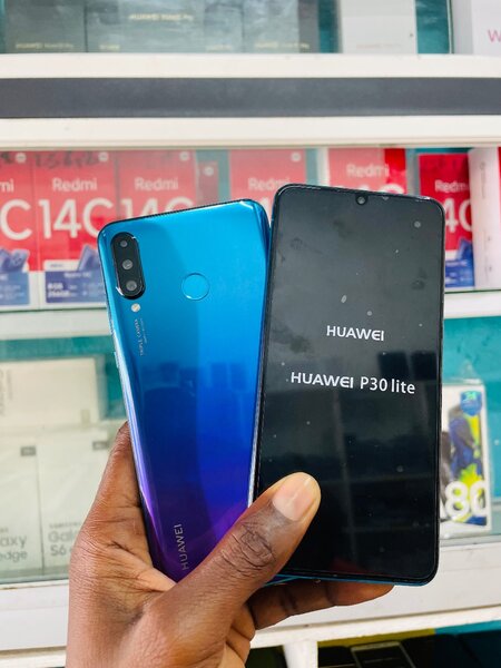 Huawei P30 lite