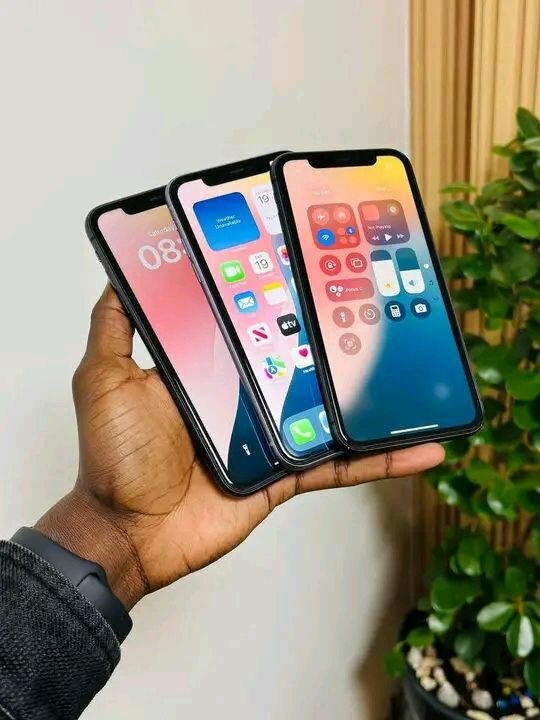 iPhone 11 Pro - Triple Caméra