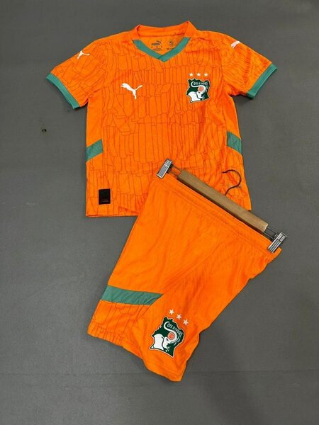 Maillot Équipe de Côte d'Ivoire