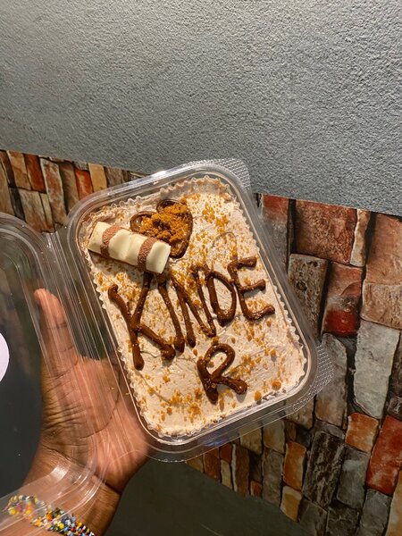 Tiramisu kinder bueno