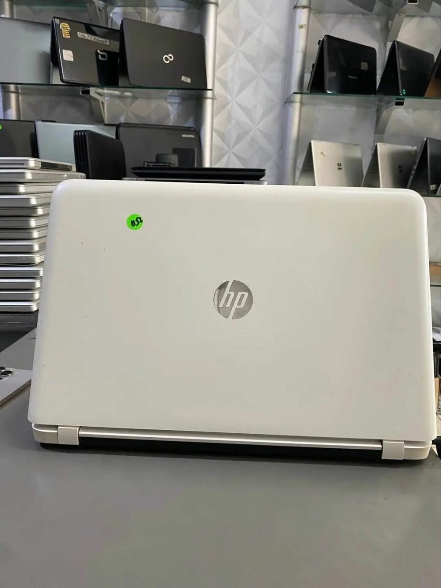 Ordinateur Portable HP 17"