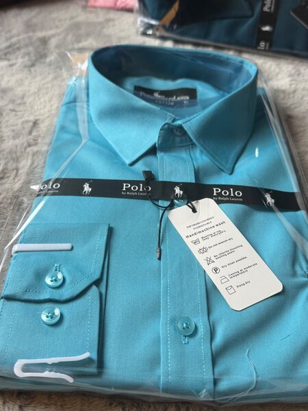 Ralph Lauren (Polo) Shirts