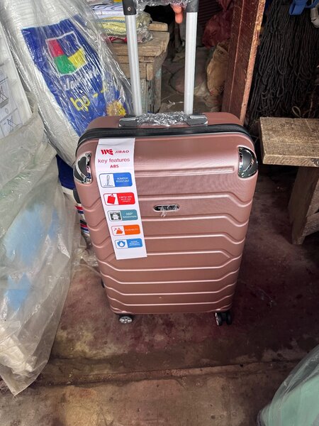 Grand valise de voyage