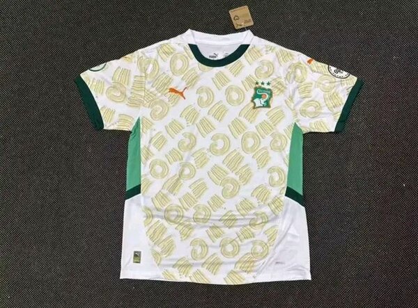 Maillot Foot Puma Côte d'Ivoire