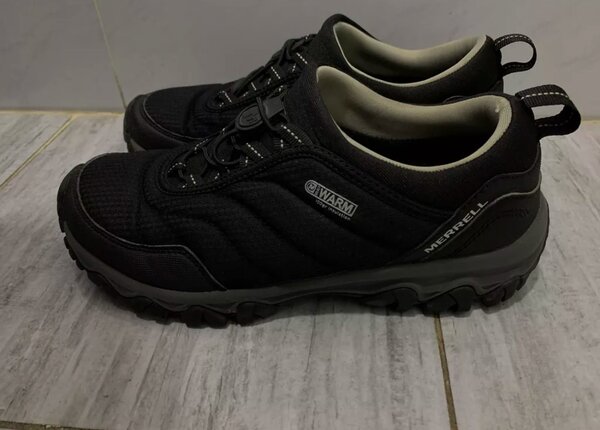 Merrel женские зимние ботинки