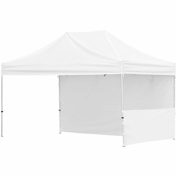 Ovation Sublimated Gazebo 4.5m X 3m - 1 Short Half-Wall Skin