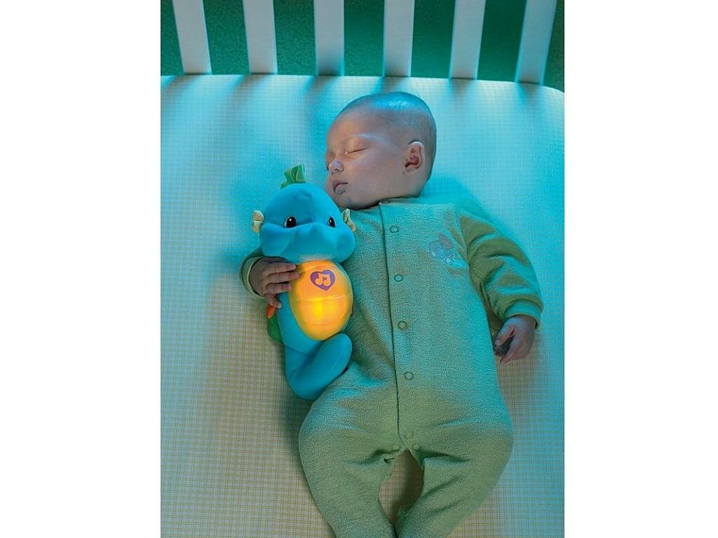 Peluches musicales pour bébé