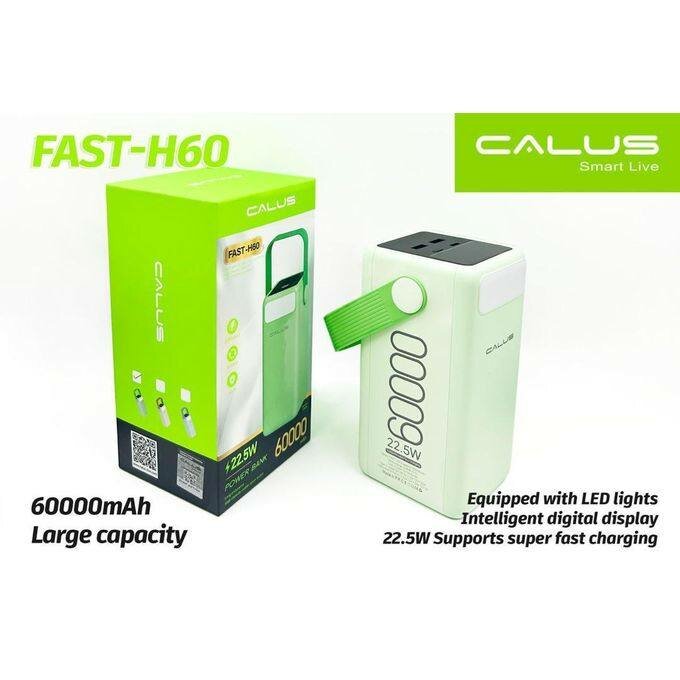 Batterie Externe Calus 60000mAh