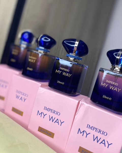 Parfum My Way 25ml