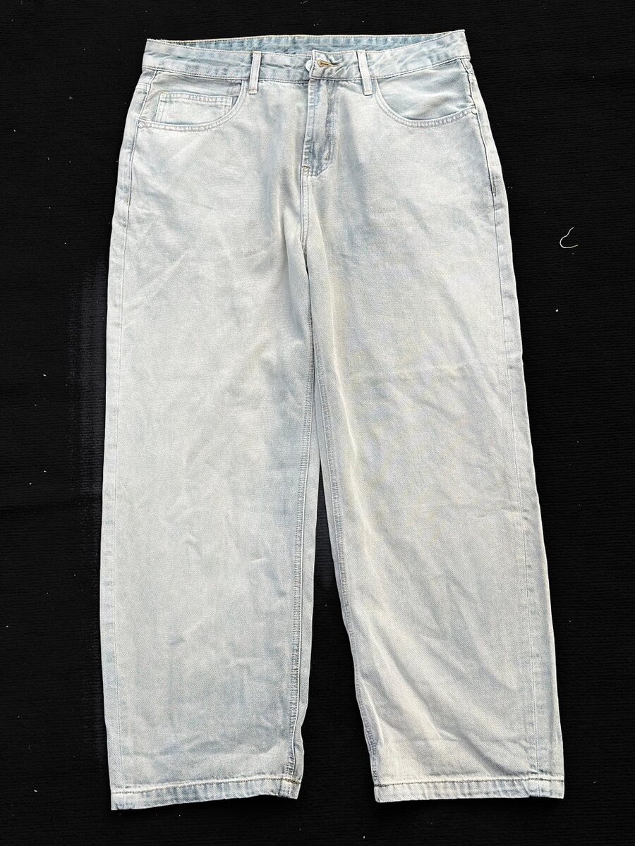 Jean femme décontracté