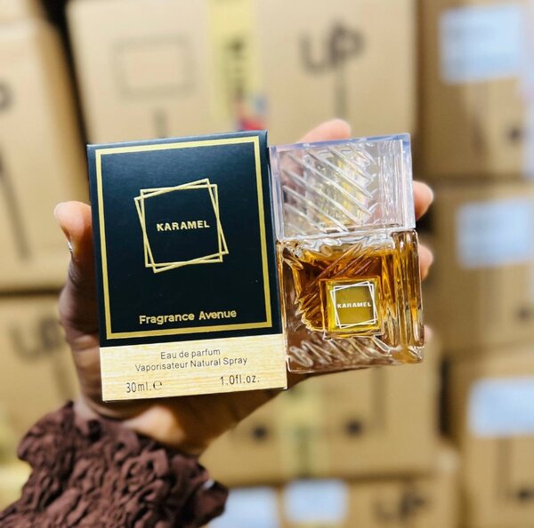 Khamrah Mini Perfumes 30ml