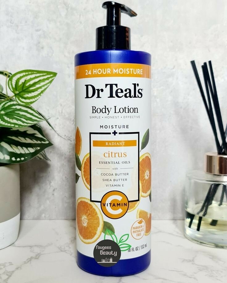Dr Teals Body lotion