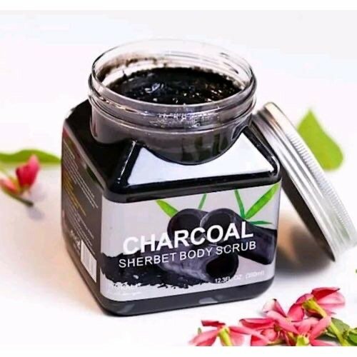 Gommage Corporel Charbon