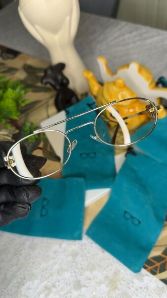 Lunettes de vue élégantes