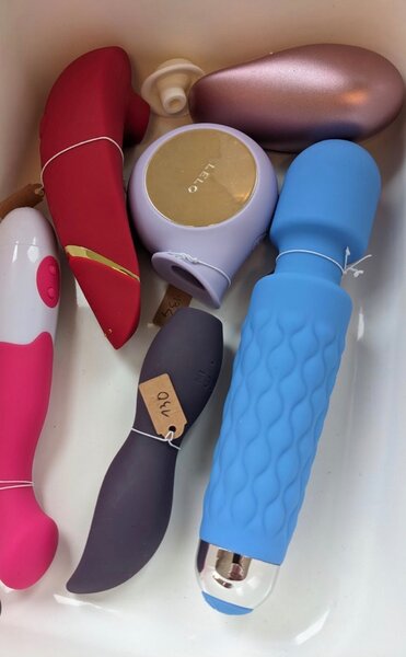 Sextoys plaisir intensMassager