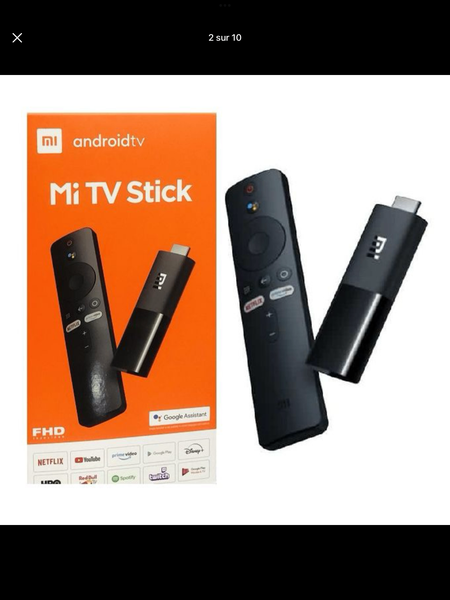 XIAOMI Mi TV Stick HDR HDMI Bluetooth WiFi Dolby DTS HD Andr