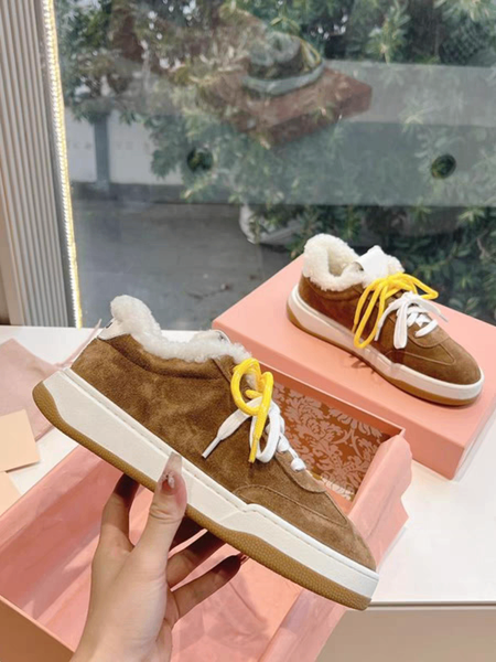 Кроссовки миумиу