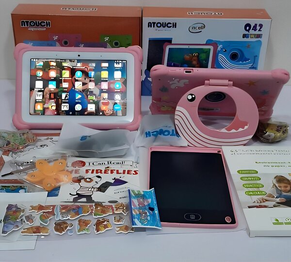 Tablette éducative enfants NTouch