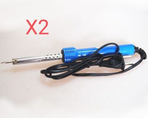 Lot De 3 FER à Souder Lot De Deux