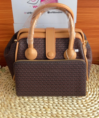 Quality leather bag