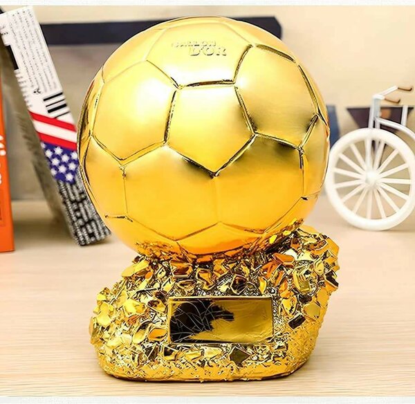 Trophée Ballon d'Or Réplique