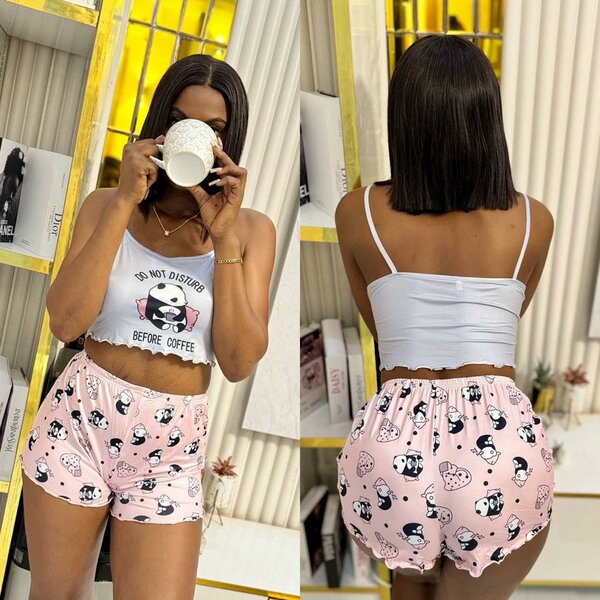 Ladies sexy sleep wear available