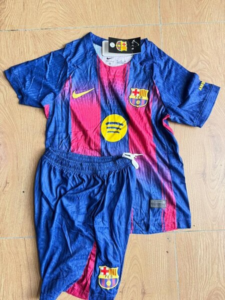Maillots de football enfants