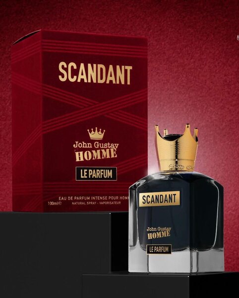 SCANDANT HOMME LE PARFUM