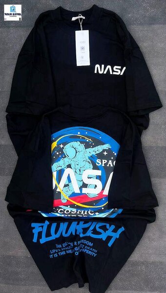 T-shirt en coton édit limitée