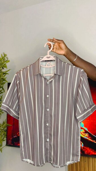 Chemises décontractées homme élégantes