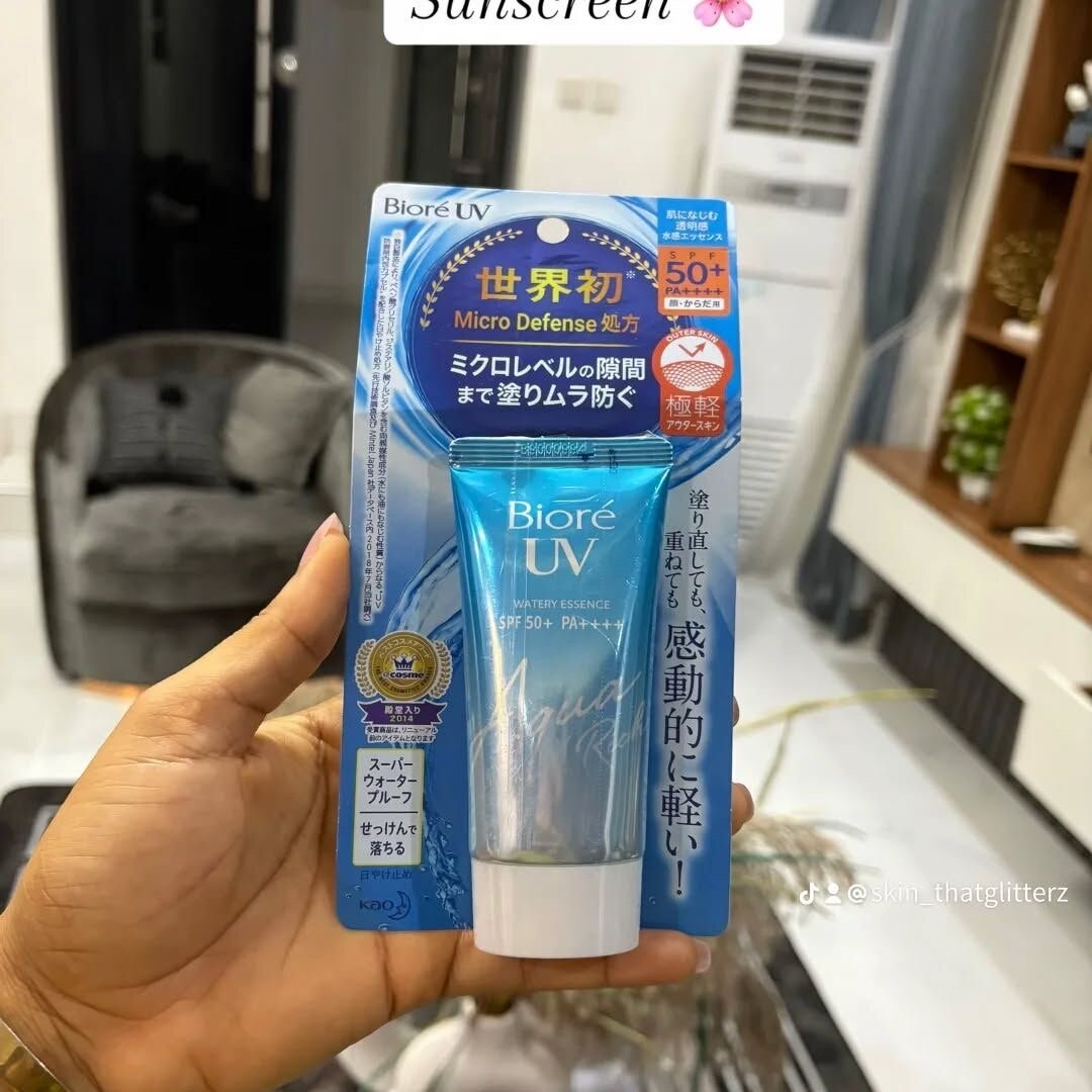 Crème Solaire Bioré UV SPF 50+