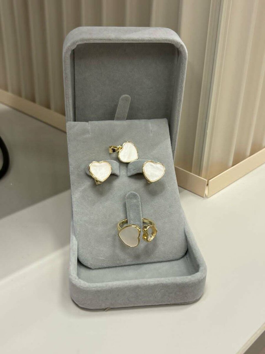 Бижутерия под наборы итальянского золота