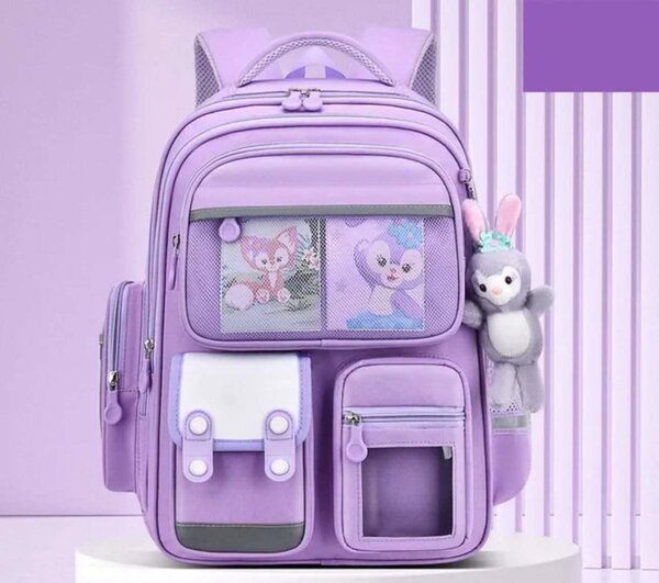 Cartable Enfant avec Porte-clés