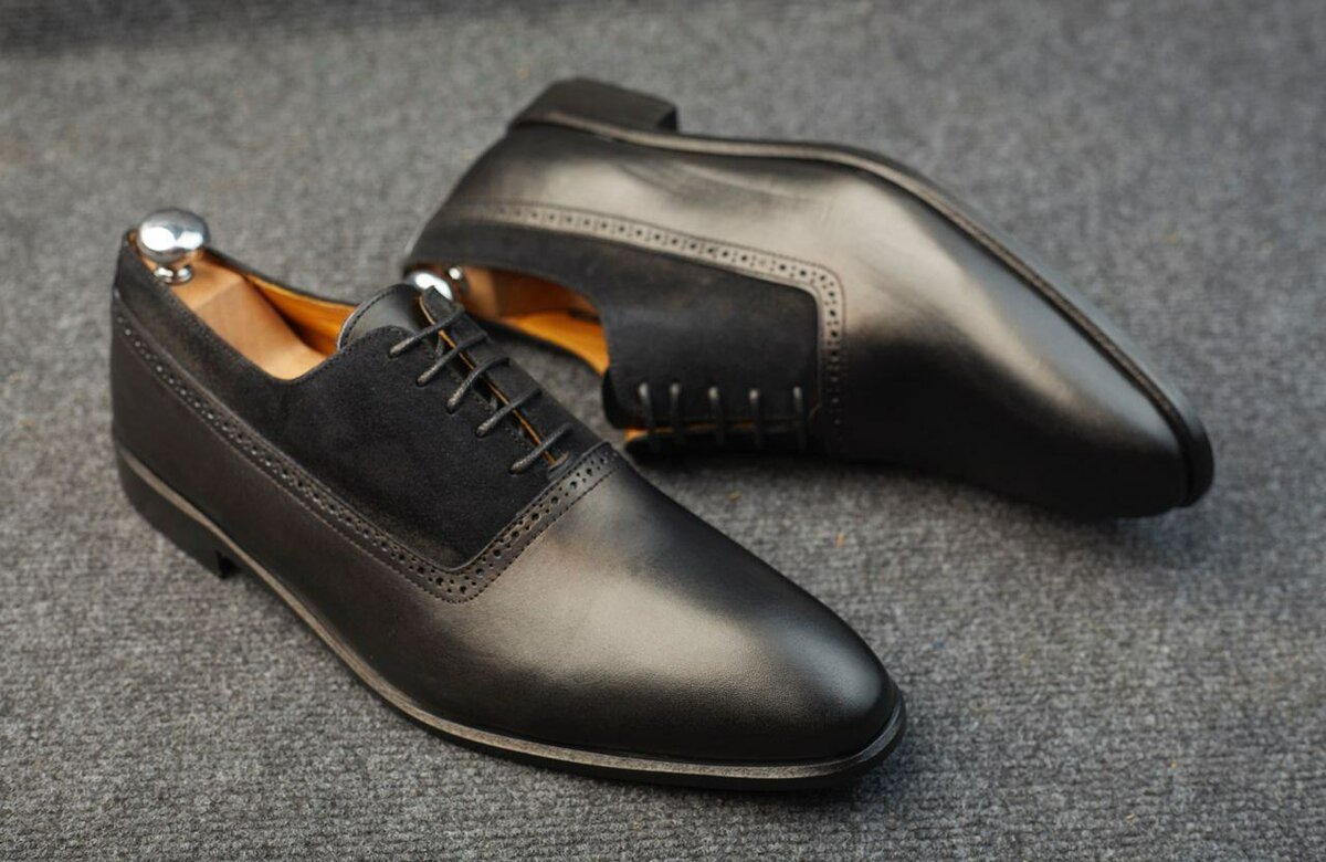 Chaussures de luxe hommes