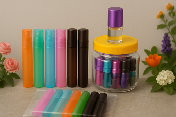 Terre de Canaan Perfume