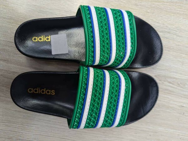 Adidas slides