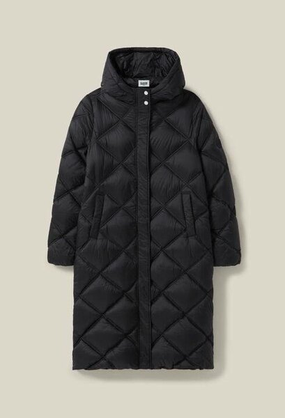 Veste d'hiver chaude en duvet