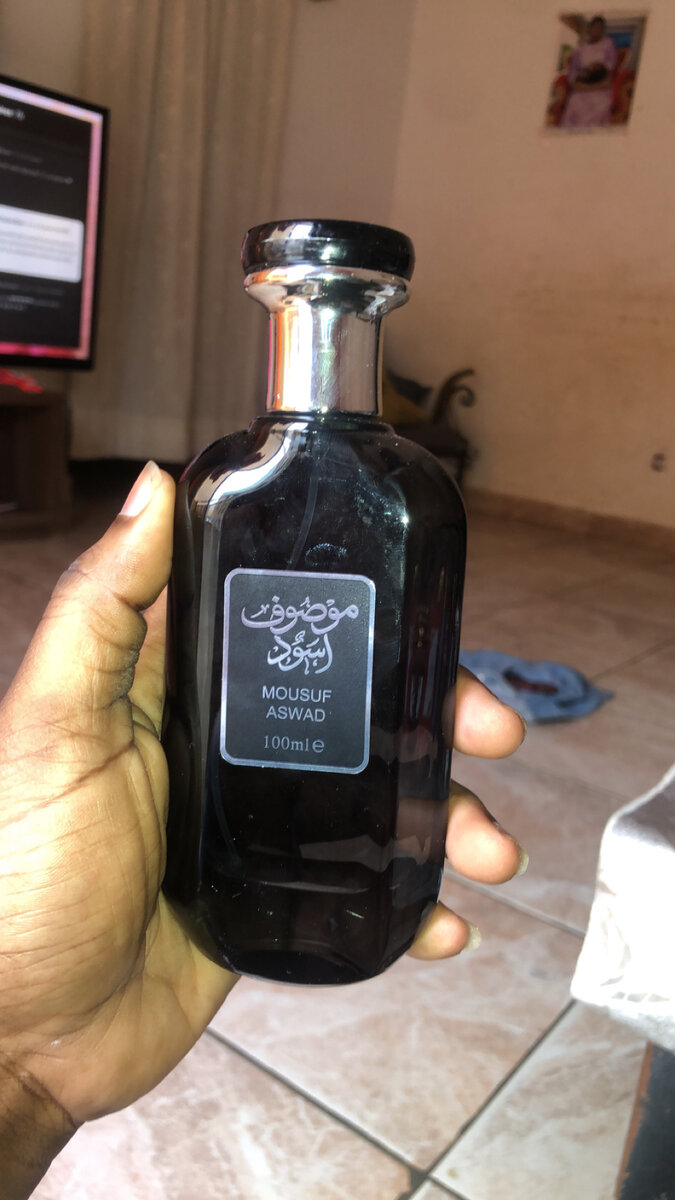 Ameerat AL ARAB et MOUSUF diso