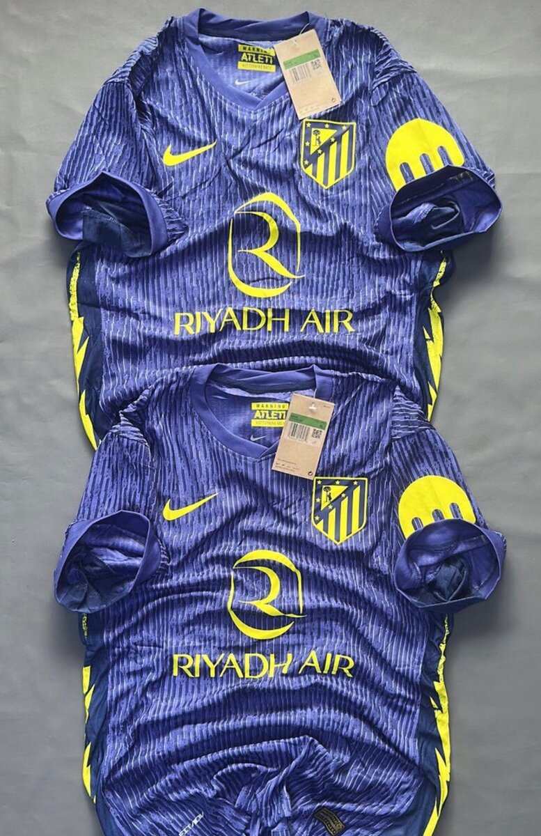 Maillots de football élégants