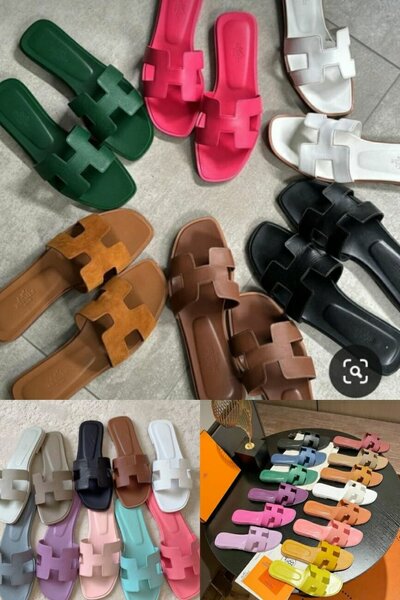 Sandales Élégantes en Cuir