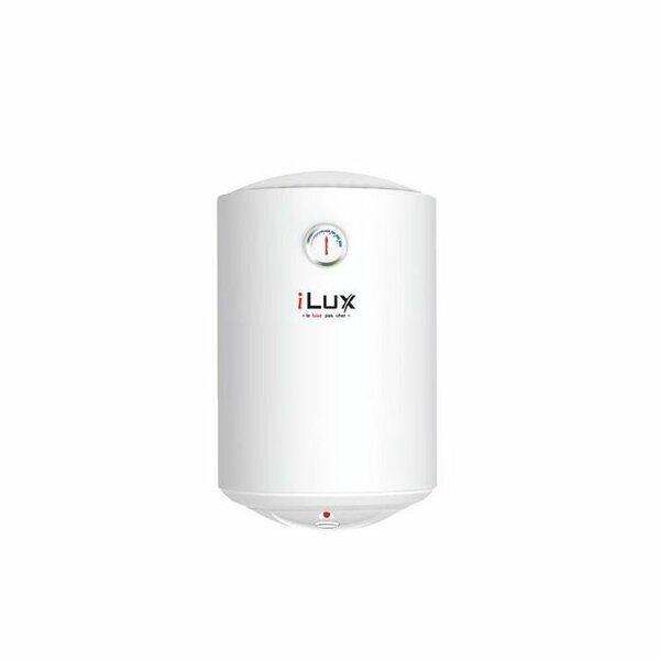 Ilux Chauffe-Eau Electrique - 1500W - 50L - Blanc