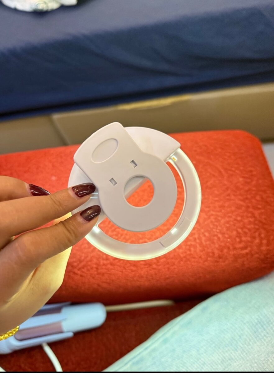 Мини лампа для телефона