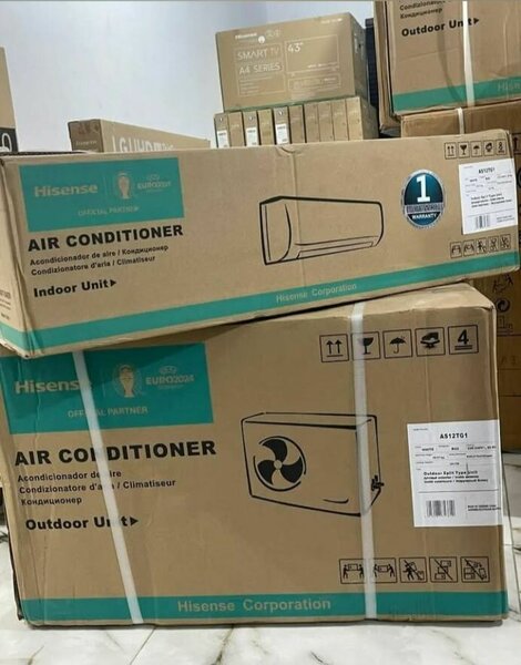 Hisense 1.5HP Air Condition