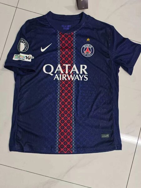 Maillot foot